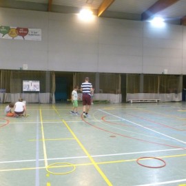 2016 g sportkamp  5 - Sportraad Zaventem 